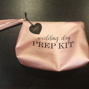 Wedding Prep Kit Bag